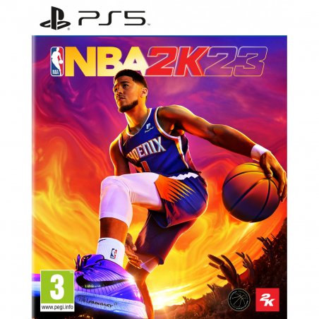 2K NBA 2K23 Standard English PlayStation 5
