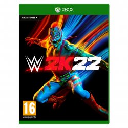 2K WWE 2K22 Standard Multilingue Xbox Series X