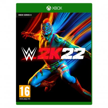 2K WWE 2K22 Standard Multilingual Xbox Series X
