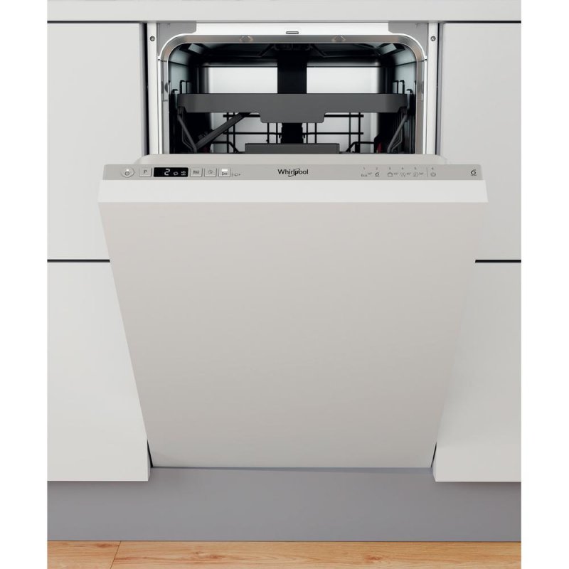 Whirlpool WSIC 3M27 C Entièrement intégré 10 couverts