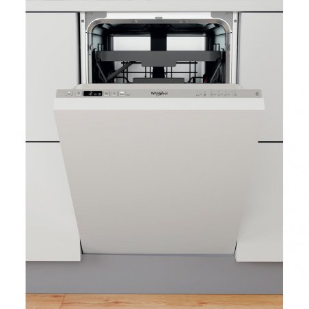 Whirlpool WSIC 3M27 C Fully built-in 10 place settings