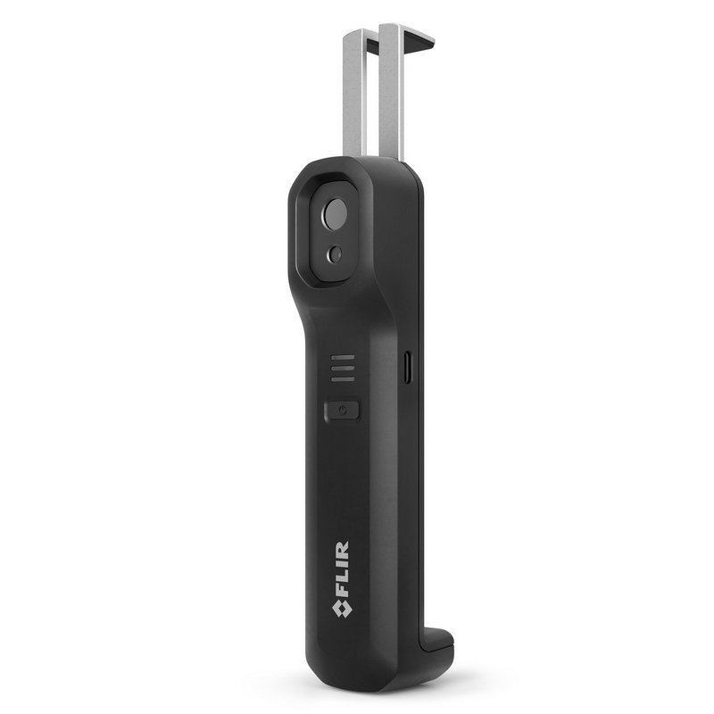 FLIR FPEDGE caméra d'imagerie thermique 19200 MP Noir 160 x 120 pixels