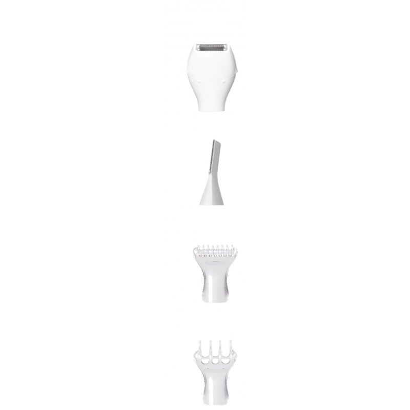 Panasonic ES-WM31-P301 épilateur Or, Blanc