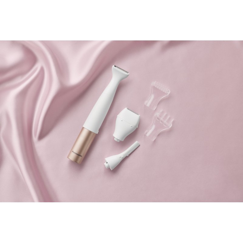 Body & Bikini Epilator 5-in-1 5in1 white gold ES-WM31-P301 ESWM31P301 (ES-WM31-P301)