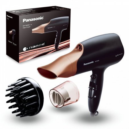 Hair Dryer black gold EH-NA65CN825 EHNA65CN825 (EH-NA65CN825)