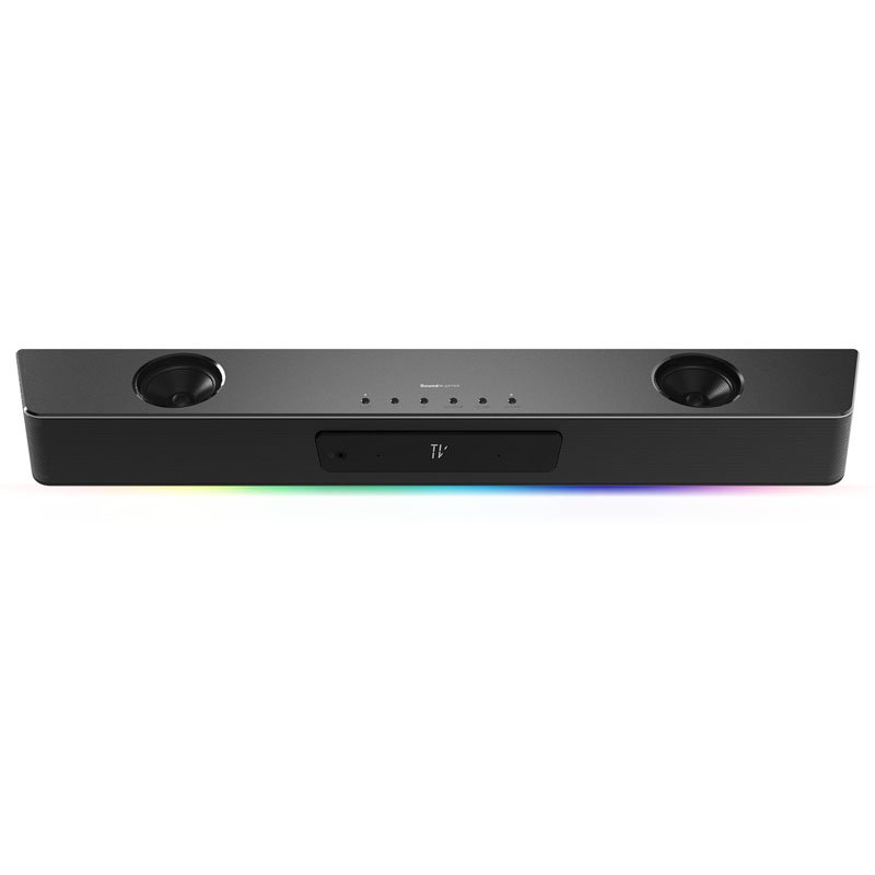 Creative Sound BlasterX Katana V2X Soundbar - schwarz