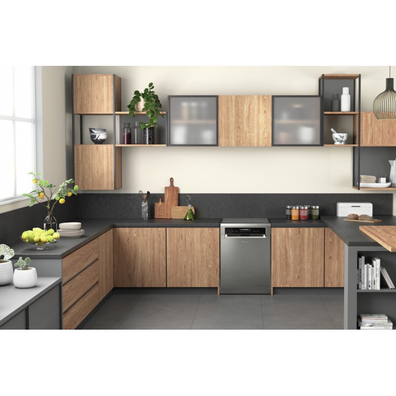 Bauknecht BFP 5O41 PLT X lave-vaisselle Pose libre 14 couverts C