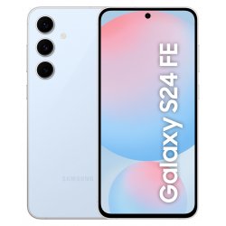 Samsung Galaxy S24 FE 17 cm (6.7") Double SIM Android 14 5G USB Type-C 8 Go 256 Go 4700 mAh Bleu