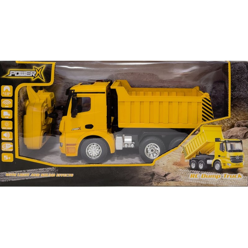 POWER X - RC Dump Truck (20342)