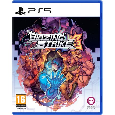 Blazing Strike /PS5
