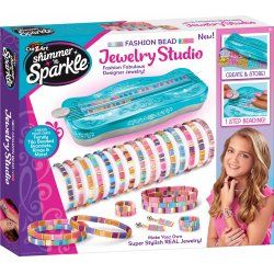 SHIMMER N SPARKLE - Tila Bracelet Studio (65606S)