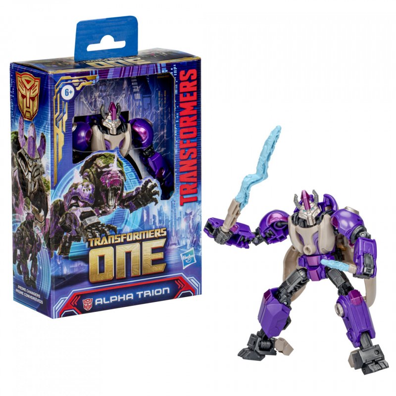 Transformers Alpha Trion