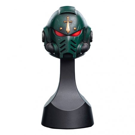 Warhammer 40,000 réplique 1/4 Dark Angels Helm 12 cm