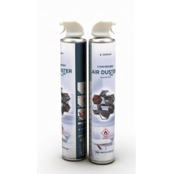 Bombe d'air sec Gembird 750ml net