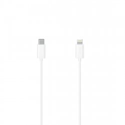 Hama Charging/Data USB-C to Lightning Cable, 480Mbps, 1.5 Metre, White