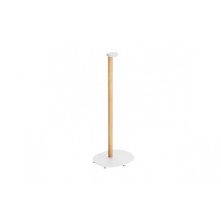 DACOMEX Speaker Floor Stand for Sonos Era 100 White