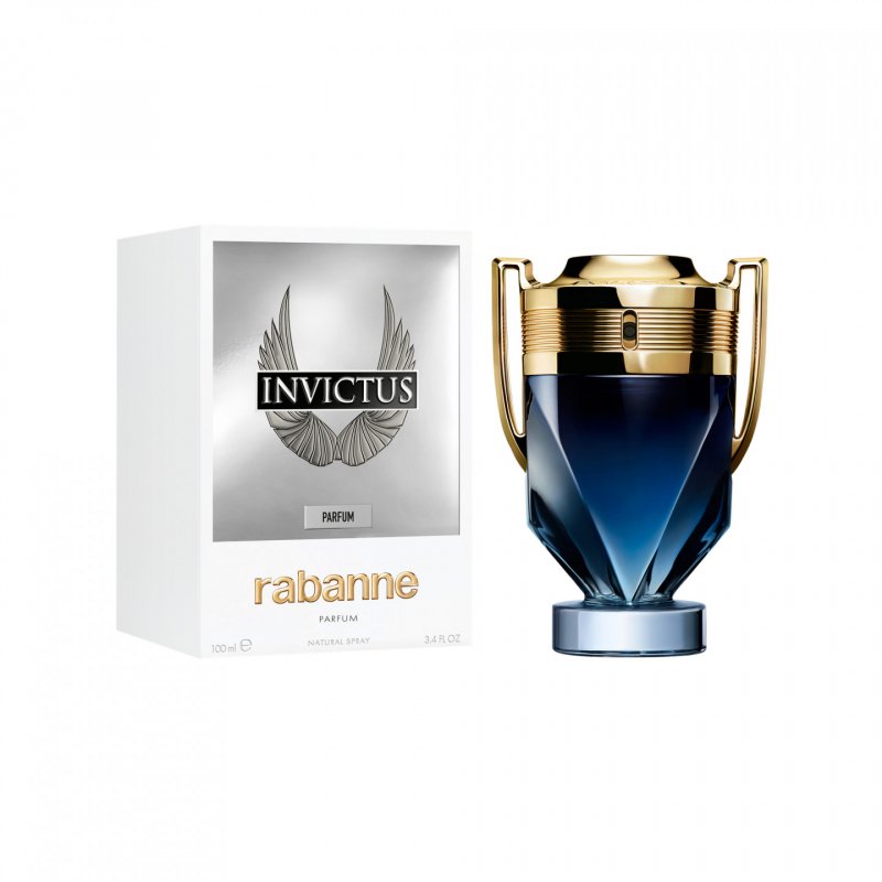 Rabanne Invictus 100 ml Hommes