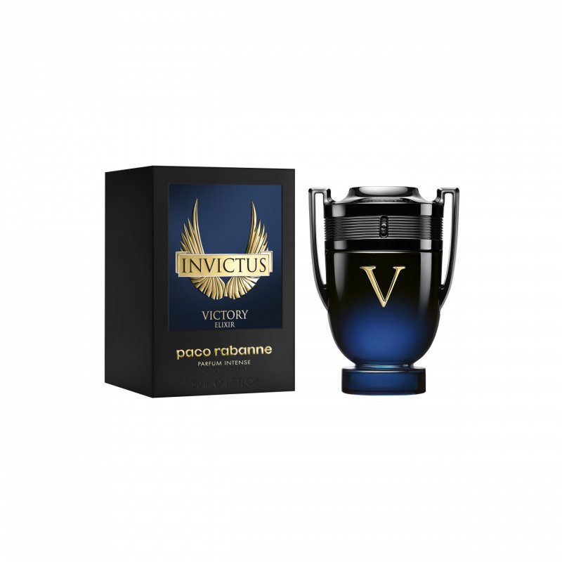 PACO RABANNE INVICTUS VICTORY ELIXIR PARFUM INTENSE EDT SRAY 50 ML