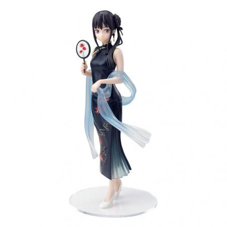 Lycoris Recoil statuette Luminasta PVC Takina Inoue China Style 19 cm