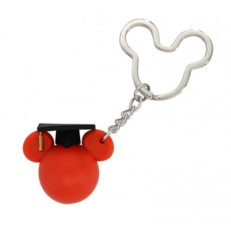DISNEY - Mickey Graduation - Porte-clés