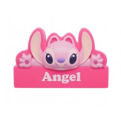 LILO & STITCH - Angel - Bag Clip Magnet