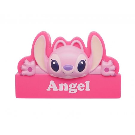 LILO & STITCH - Angel - Bag Clip Magnet