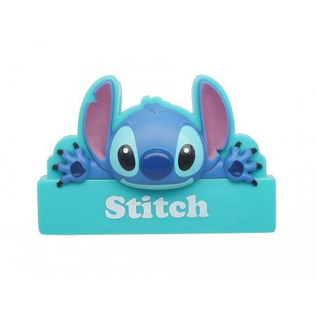 LILO & STITCH - Stitch - Bag Clip Magnet