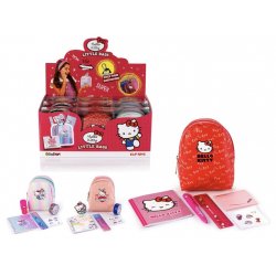HELLO KITTY - Litlle bag (Display 9 Pcs)