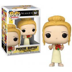 FRIENDS - POP TV N° 1647 - Phoebe Buffay (Robe jaune)