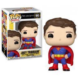 FRIENDS - POP TV N° 1645 - Joey Tribbiani (Superman)