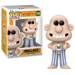 WALLACE & GROMIT - POP Animation N° 1744 - Wallace en pyjama