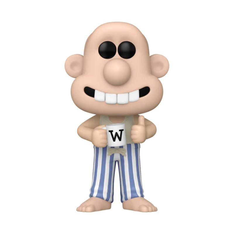 WALLACE & GROMIT - POP Animation N° 1744 - Wallace en pyjama