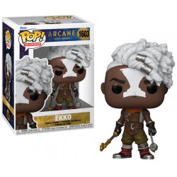 ARCANE - POP TV N° 1603 - Ekko