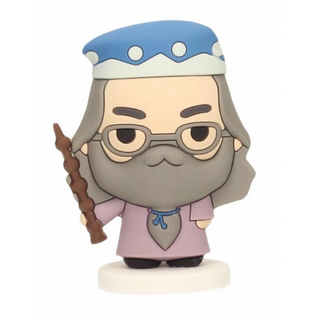 HARRY POTTER - Rubber Mini Figure 6cm - Dumbledore