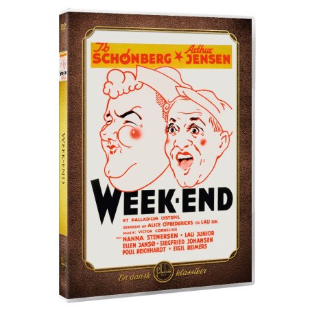 Soul Media Week-end DVD Anglais