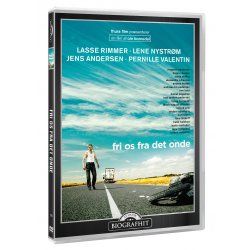 Soul Media Fri os fra det onde DVD Danois