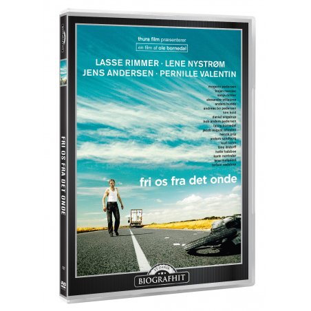 Soul Media Fri os fra det onde DVD Danish