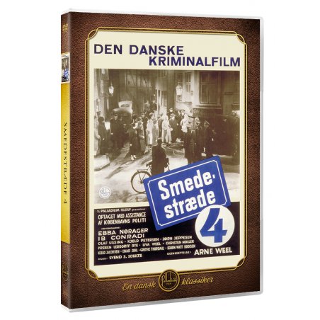 Soul Media SMEDESTRÆDE 4 DVD Anglais