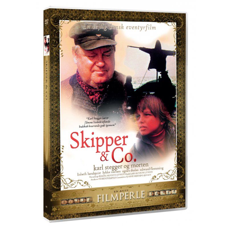 SKIPPER OG CO.