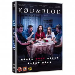 Kød & Blod (Wildland)  - DVD