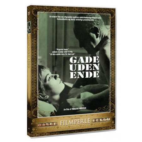 Soul Media Gade uden ende DVD English