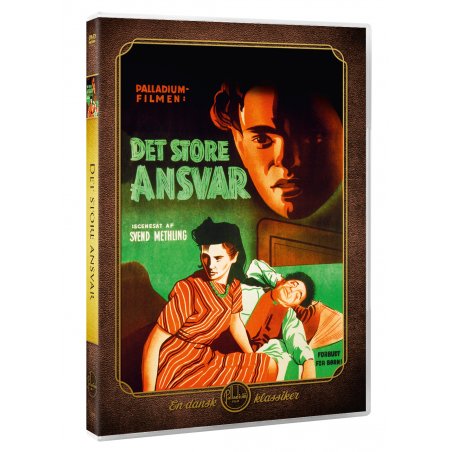Soul Media Det store ansvar DVD Danish