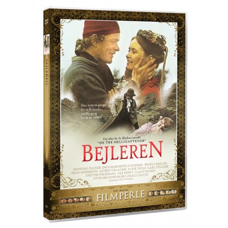 Soul Media Bejleren DVD English