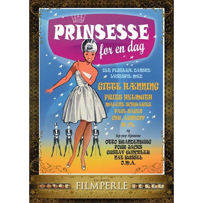 Prinsesse for en dag