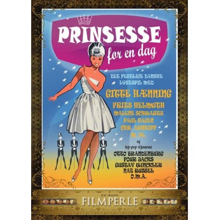 Prinsesse for en dag