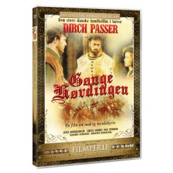 Soul Media Gøngehøvdingen HD DVD English