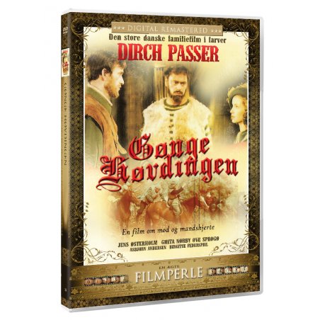 Soul Media Gøngehøvdingen HD DVD Anglais