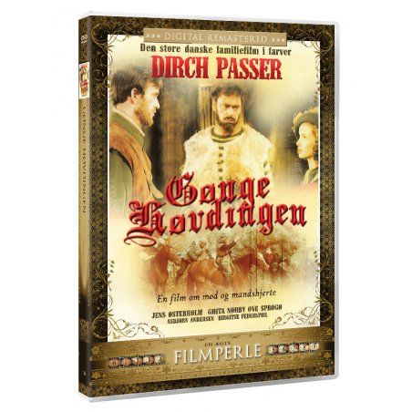 Soul Media Gøngehøvdingen HD DVD English