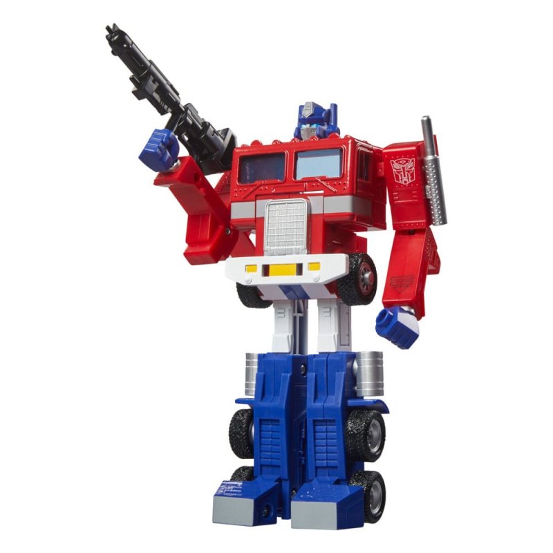 The Transformers Retro G1 figurine Autobot Commander Optimus Prime 16 cm