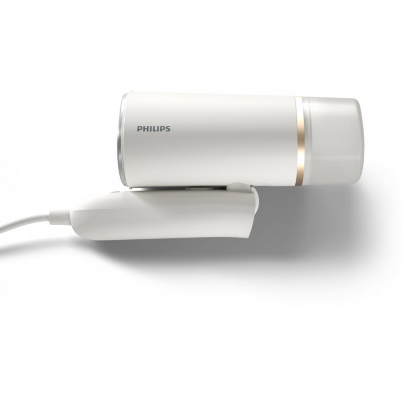 Philips 3000 series Séries 3000 défroisseur main STH3020/10 Défroisseur vapeur pliable 1000W 20g/min blanc